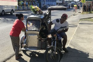 Trikes - also good for frieght