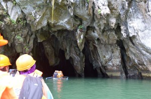 Entrance to the underworld