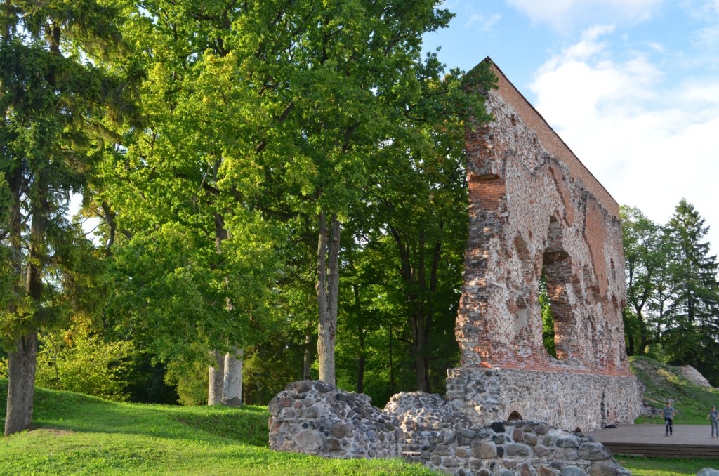 Viljandi castle