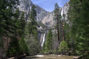Yosemite Falls